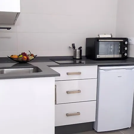 Estudio Centrico Y Economico En Conil *